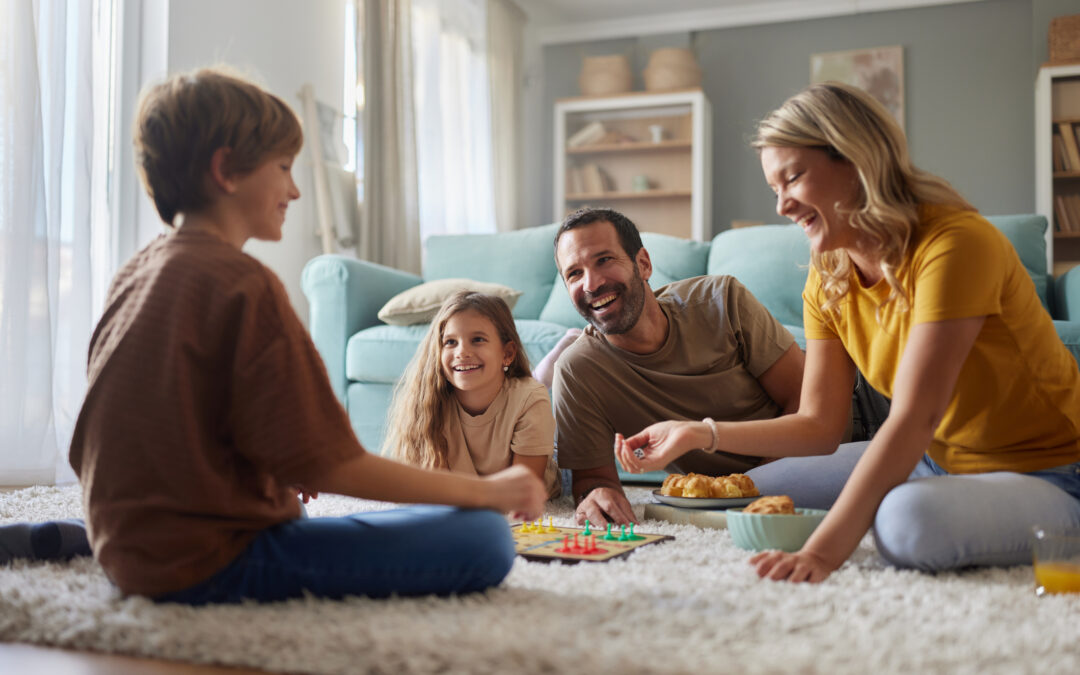 How Parents Can Help Children Who Learn and Think Differently
