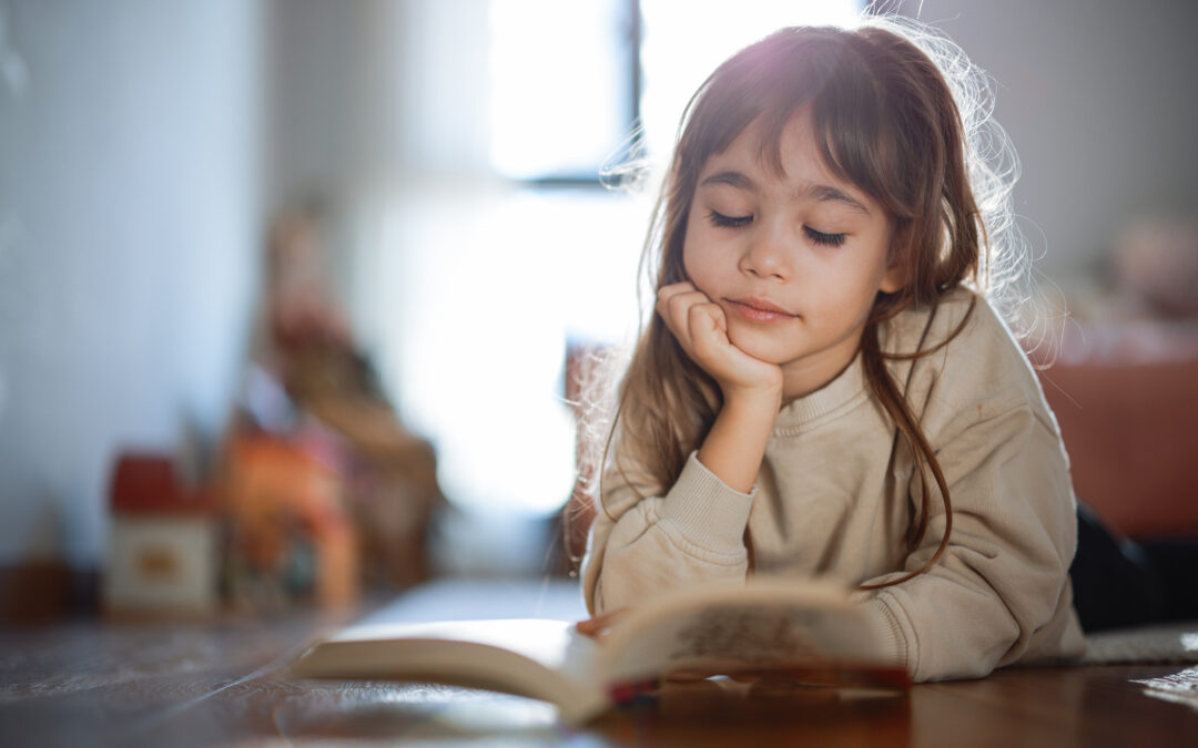 Phonological Awareness: The Building Block of Strong Reading Skills