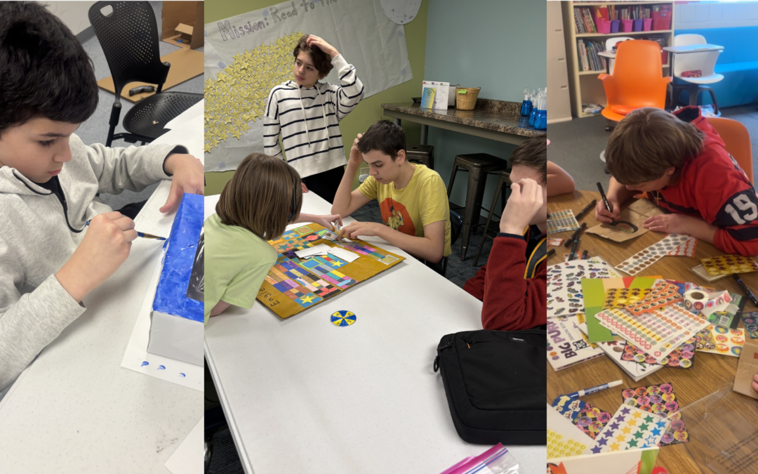 More Than a Map: How LMA Students are Rebuilding Grand Rapids (Literally!)