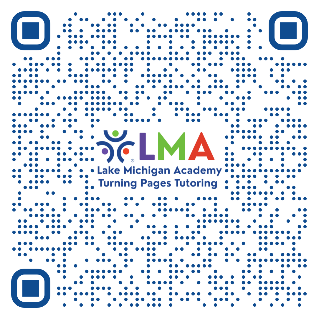 LMA Donations QR Code