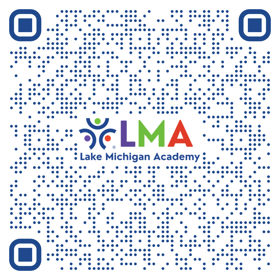 safe@mylma QR Code